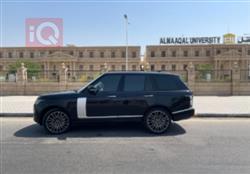 لاند ڕۆڤەر ڕانج ڕۆڤەر ڤۆگ